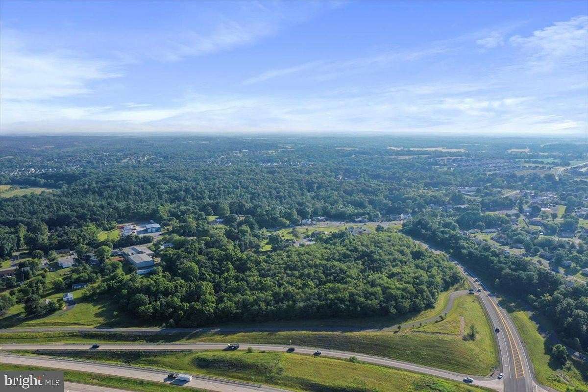 10.8 Acres of Land for Sale in Kearneysville, West Virginia