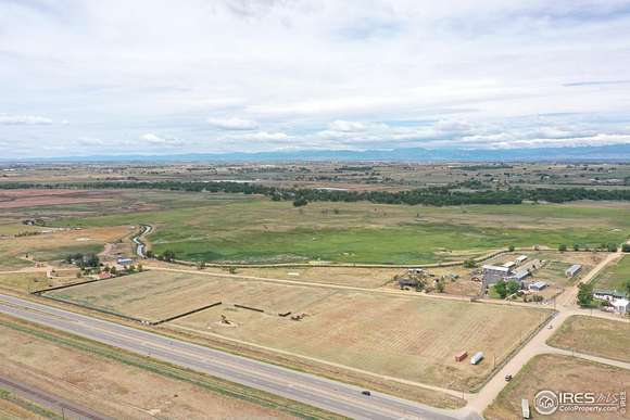 18.39 Acres of Commercial Land for Sale in Fort Lupton, Colorado