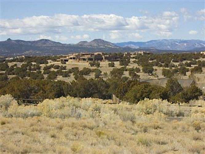 3.35 Acres of Residential Land for Sale in Santa Fe, New Mexico