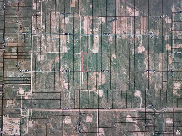 10 Acres of Residential Land for Sale in Duchesne, Utah