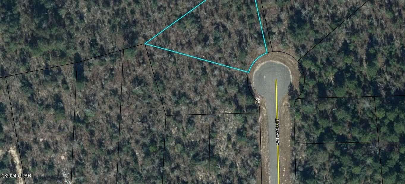 0.81 Acres of Residential Land for Sale in Chipley, Florida