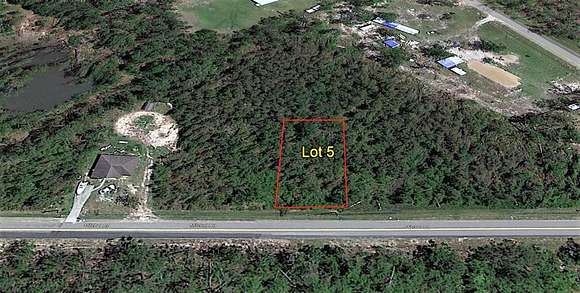 0.259 Acres of Residential Land for Sale in Wewahitchka, Florida