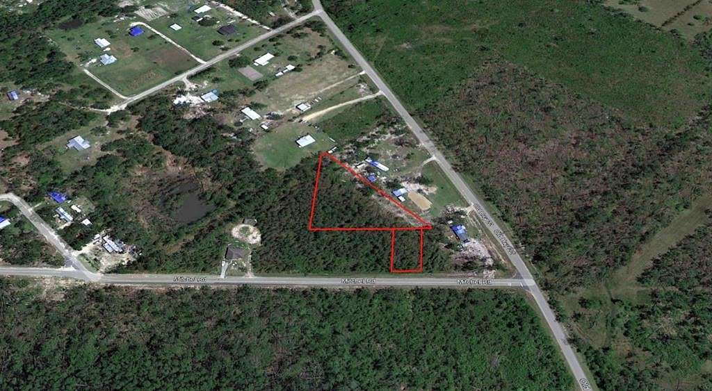 1.49 Acres of Residential Land for Sale in Wewahitchka, Florida