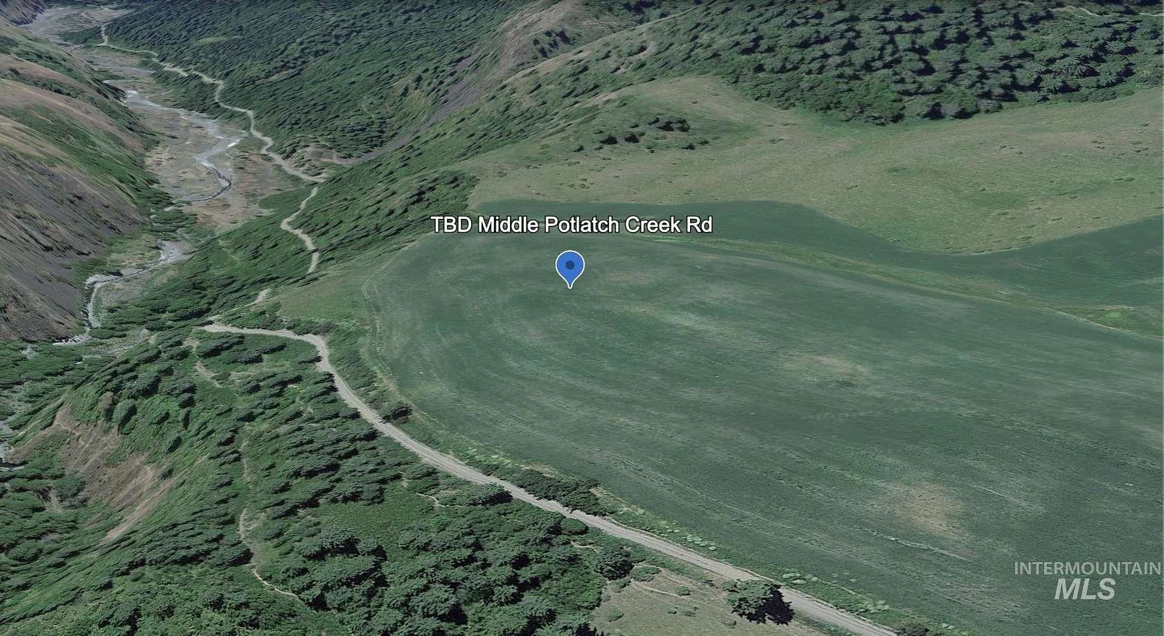 20.28 Acres of Agricultural Land for Sale in Juliaetta, Idaho