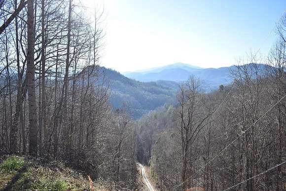 2.24 Acres of Residential Land for Sale in Bryson City, North Carolina