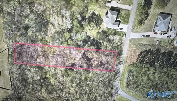 0.88 Acres of Residential Land for Sale in Huntsville, Alabama