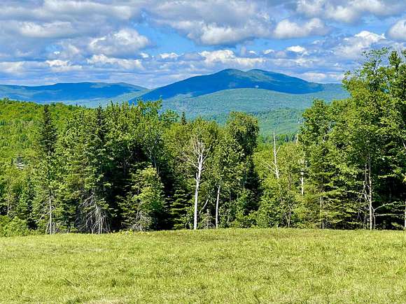 29.07 Acres of Recreational Land with Home for Sale in Granby, Vermont