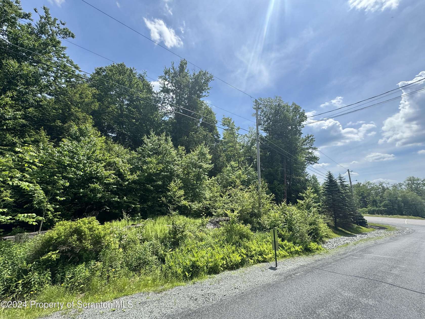 1.43 Acres of Land for Sale in Gouldsboro, Pennsylvania