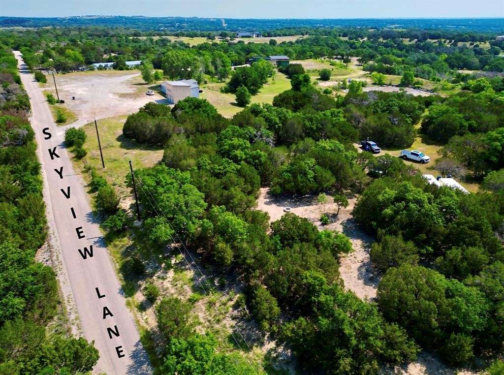 3.422 Acres of Land for Sale in Azle, Texas