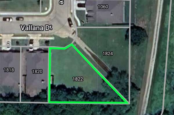 0.22 Acres of Residential Land for Sale in Gainesville, Texas