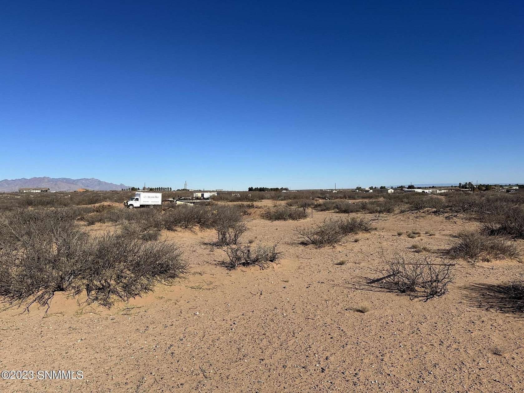 1 Acre of Residential Land for Sale in Chaparral, New Mexico