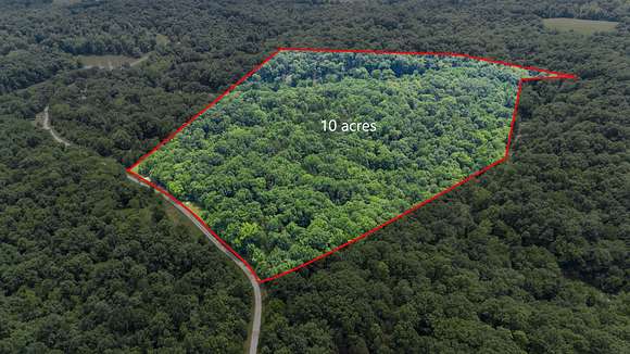 10.38 Acres of Land for Sale in Berry, Kentucky