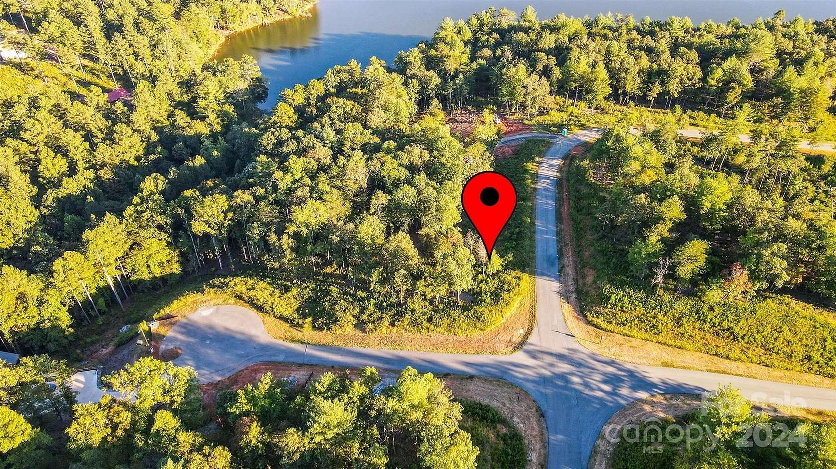 1.19 Acres of Residential Land for Sale in Granite Falls, North Carolina