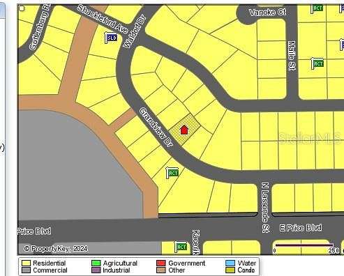 0.24 Acres of Residential Land for Sale in North Port, Florida