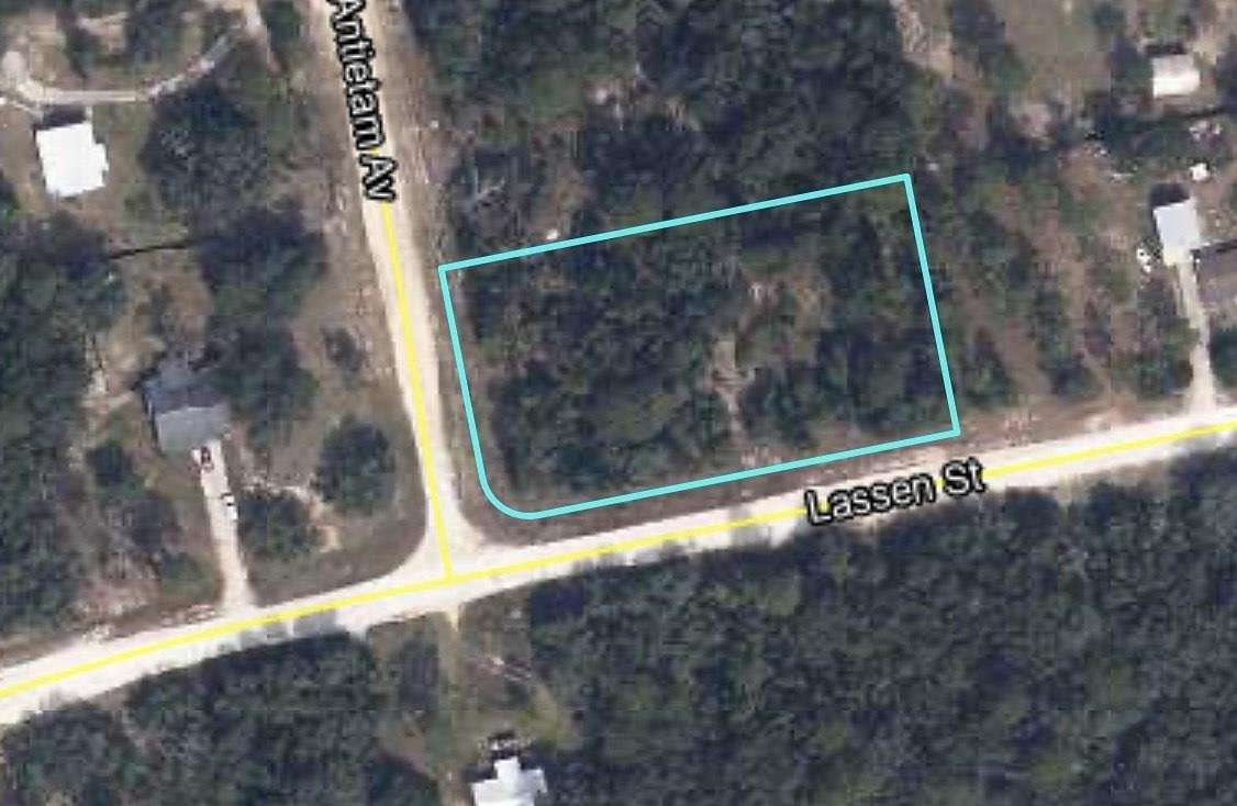 1.136 Acres of Residential Land for Sale in Keystone Heights, Florida