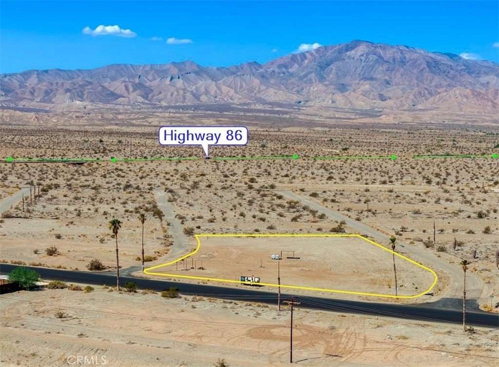 1.44 Acres of Residential Land for Sale in Thermal, California