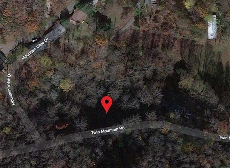 0.24 Acres of Residential Land for Sale in Hiawassee, Georgia