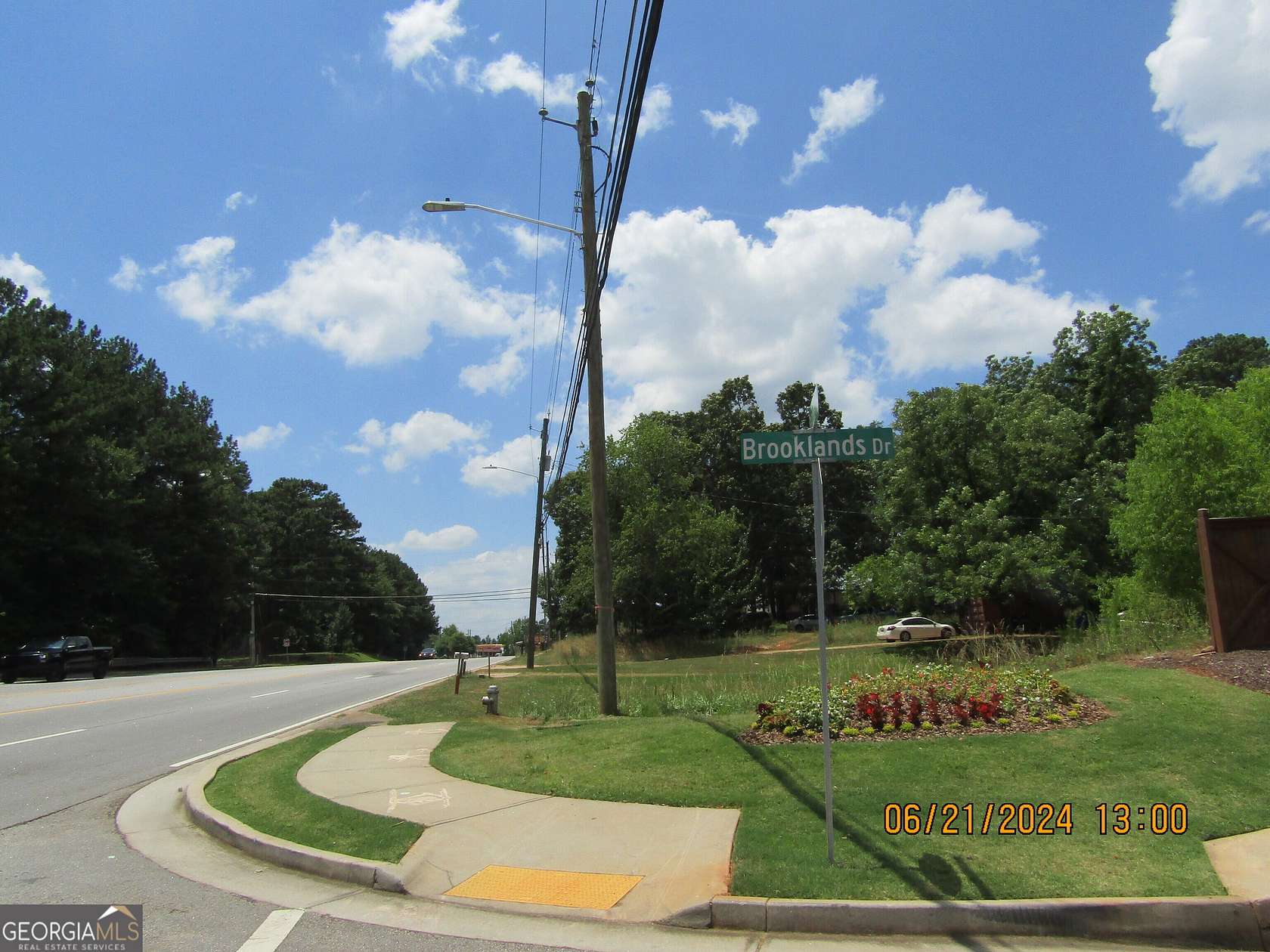 5.3 Acres of Commercial Land for Sale in Lithonia, Georgia