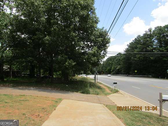5.3 Acres of Commercial Land for Sale in Lithonia, Georgia