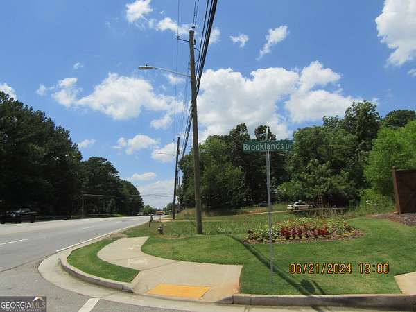 5.3 Acres of Commercial Land for Sale in Lithonia, Georgia