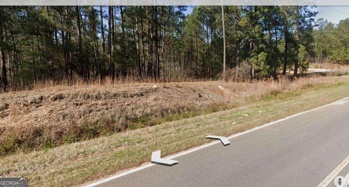 3.94 Acres of Residential Land for Sale in Roberta, Georgia
