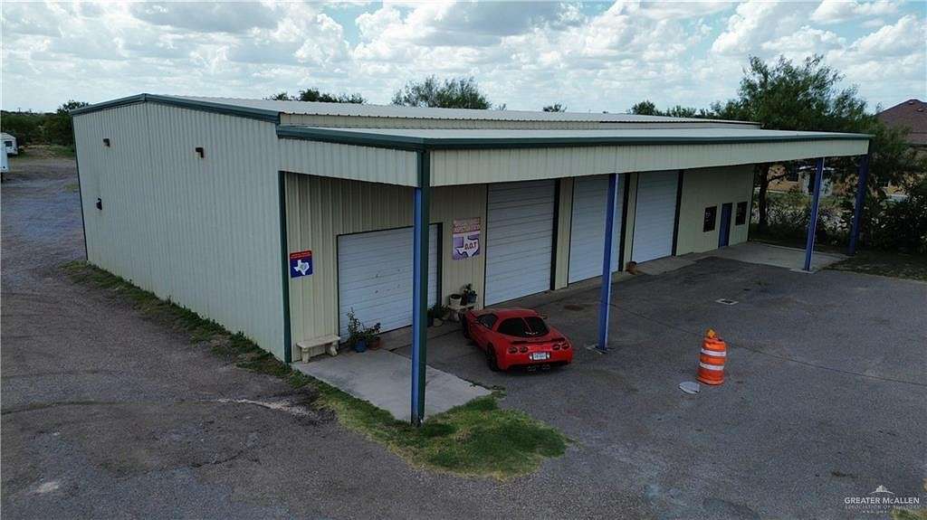 2.49 Acres of Improved Commercial Land for Sale in Penitas, Texas