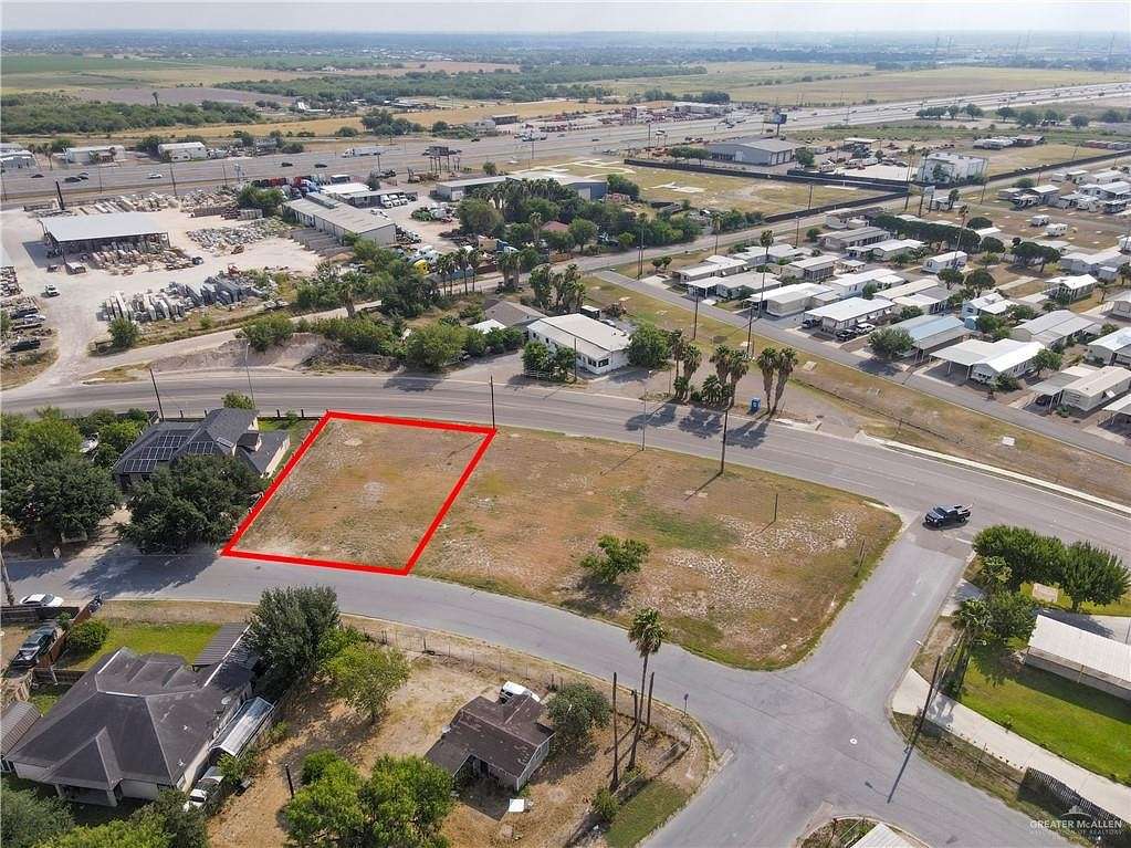 0.227 Acres of Residential Land for Sale in Donna, Texas