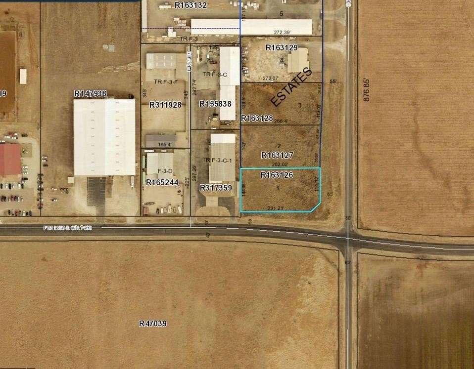 0.85 Acres of Land for Sale in Lubbock, Texas