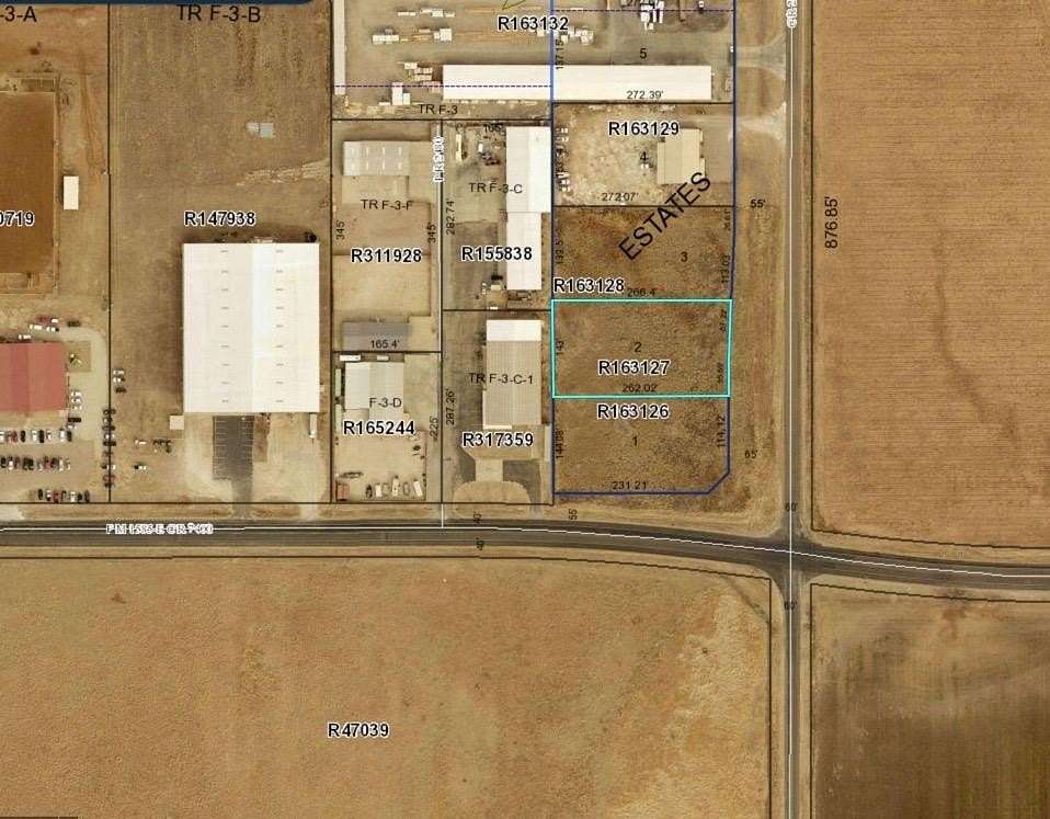 0.85 Acres of Land for Sale in Lubbock, Texas