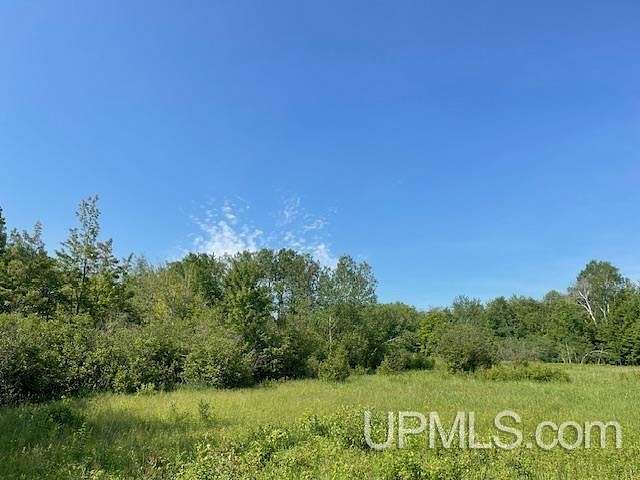 10 Acres of Land for Sale in Chassell, Michigan