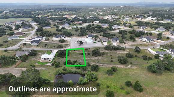 0.28 Acres of Residential Land for Sale in Blanco, Texas