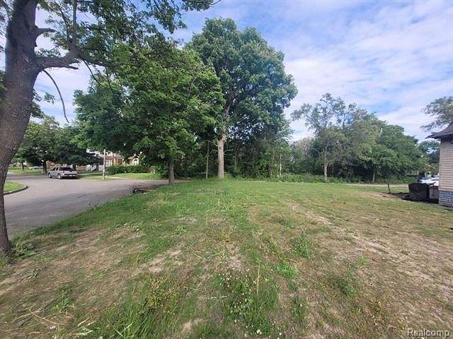 0.36 Acres of Residential Land for Sale in Detroit, Michigan
