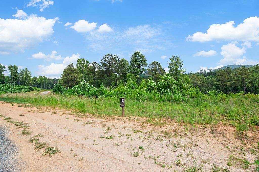 1.61 Acres of Residential Land for Sale in Talking Rock, Georgia