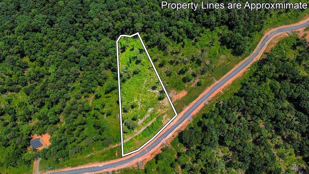 3.28 Acres of Residential Land for Sale in Talking Rock, Georgia