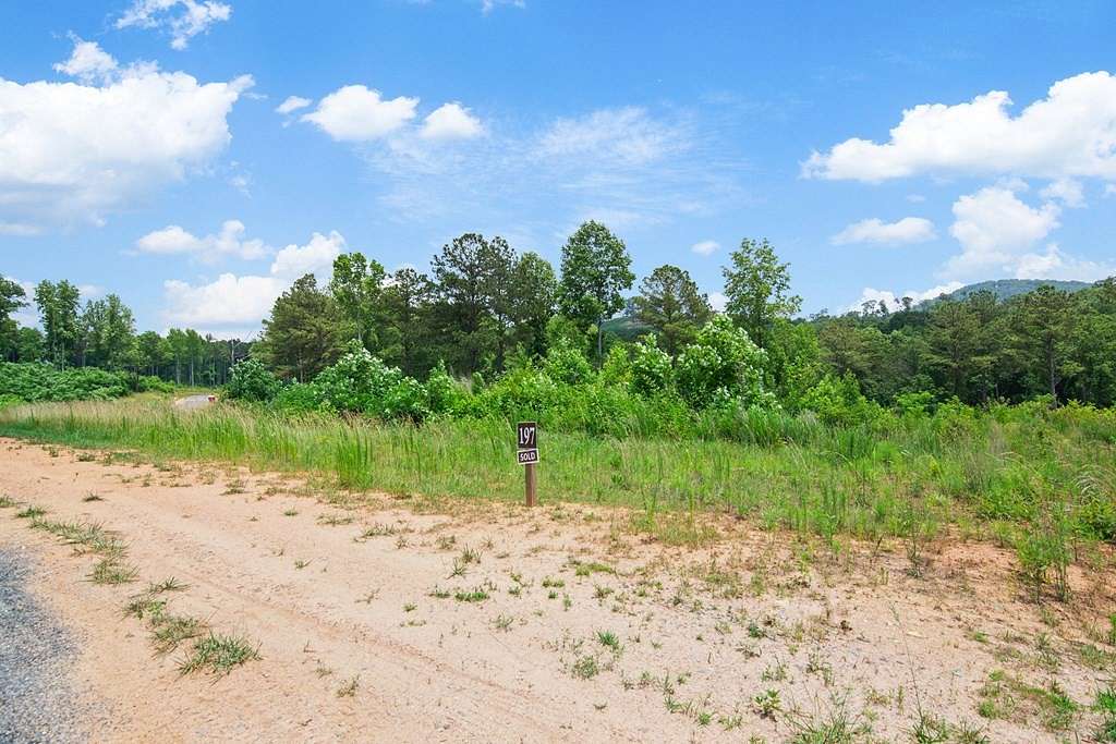 3.28 Acres of Residential Land for Sale in Talking Rock, Georgia