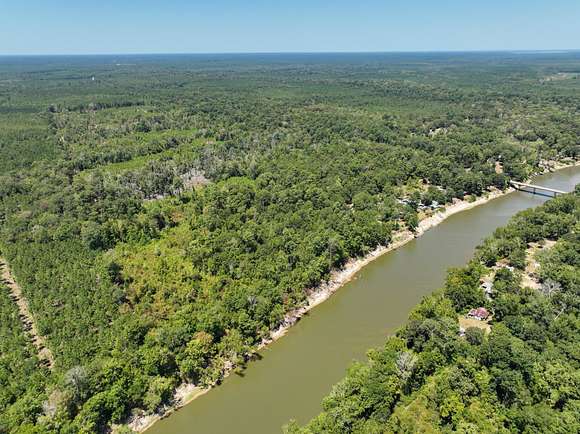 12 Acres of Recreational Land for Sale in Magnolia Springs, Texas