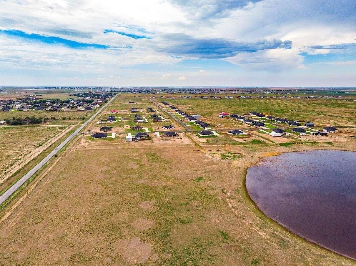 36.93 Acres of Land for Sale in Amarillo, Texas