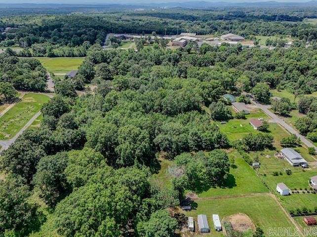 9.11 Acres of Commercial Land for Sale in Mayflower, Arkansas