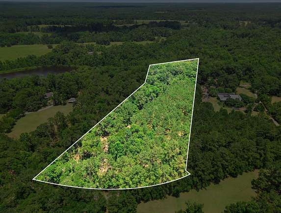 6.75 Acres of Land for Sale in Tallahassee, Florida