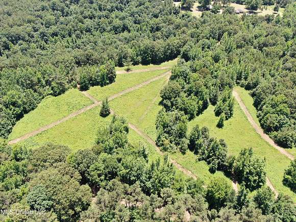 240 Acres of Recreational Land for Sale in Holly Springs, Mississippi