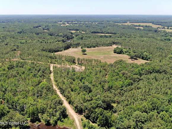 1880 Acres of Land for Sale in Holly Springs, Mississippi