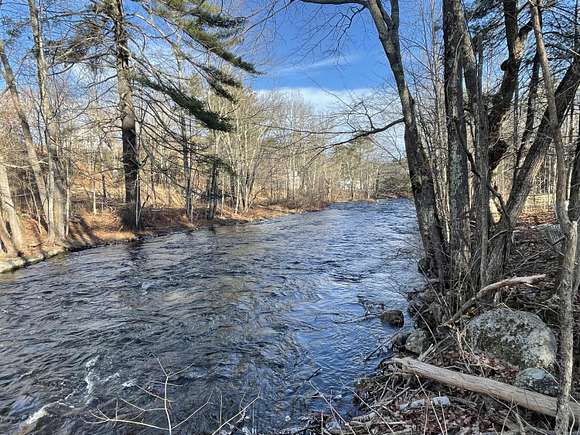 63.5 Acres of Recreational Land for Sale in Newfield, Maine