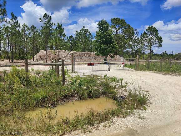 4.7 Acres of Land for Sale in Punta Gorda, Florida