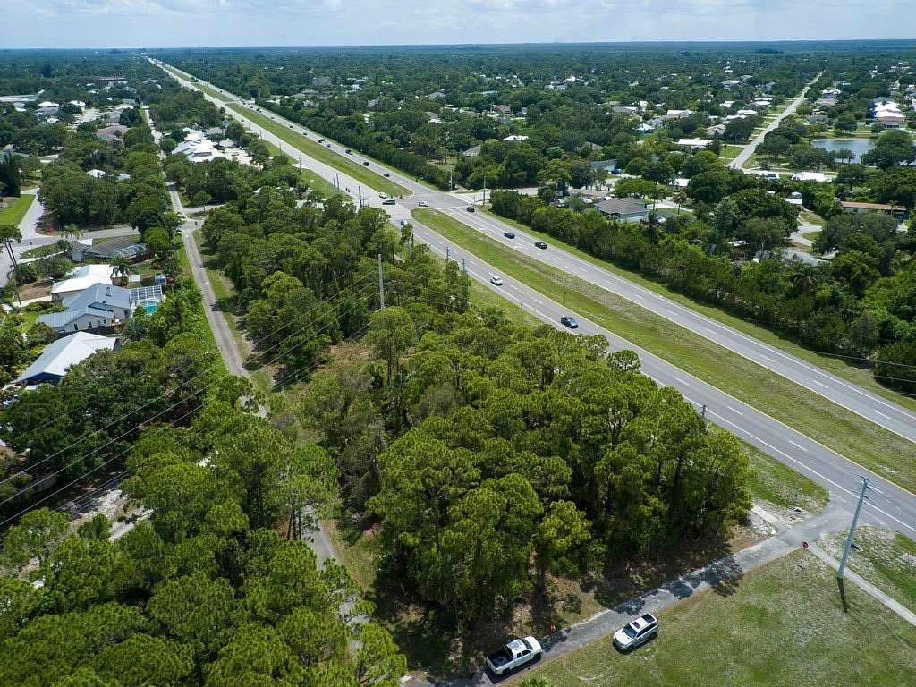 1.21 Acres of Mixed-Use Land for Sale in Sebastian, Florida