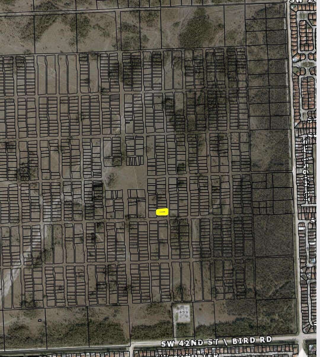 0.16 Acres of Residential Land for Sale in Miami, Florida