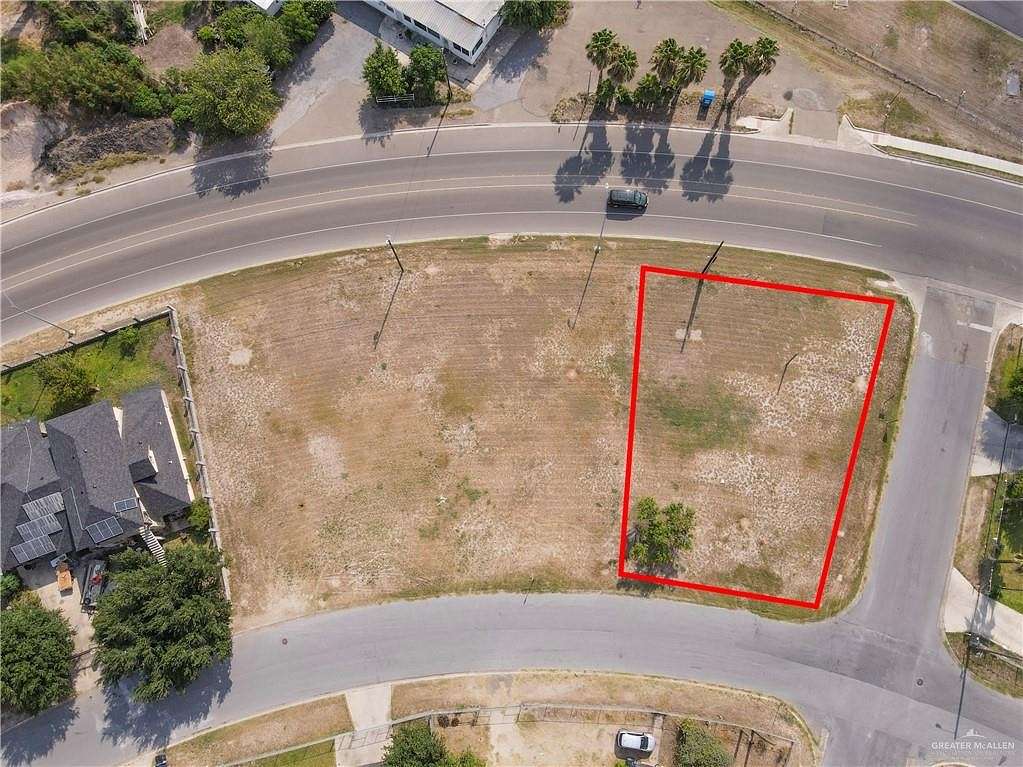 0.251 Acres of Residential Land for Sale in Donna, Texas