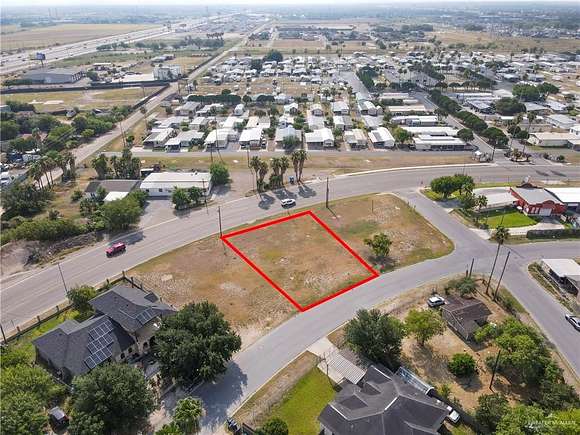 0.227 Acres of Residential Land for Sale in Donna, Texas