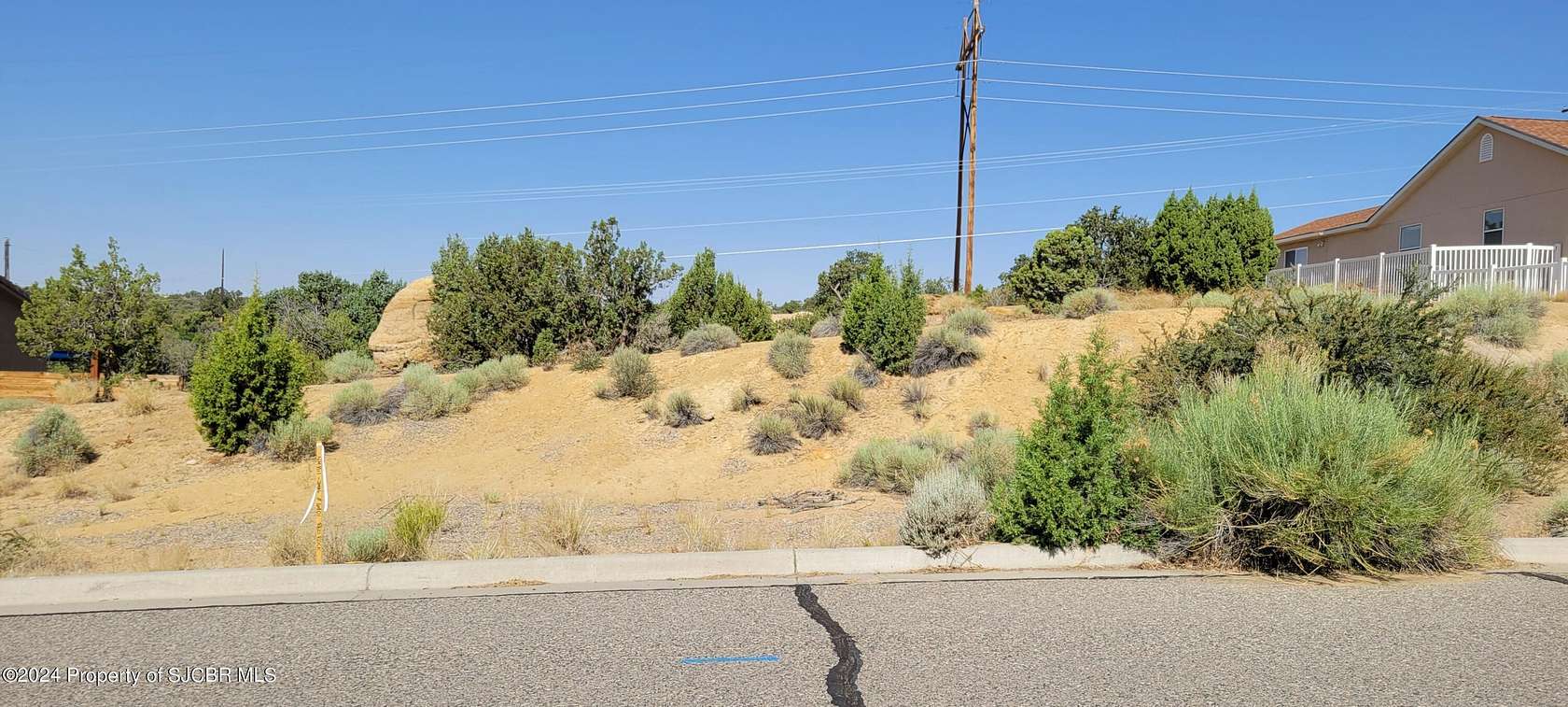 0.32 Acres of Residential Land for Sale in Farmington, New Mexico