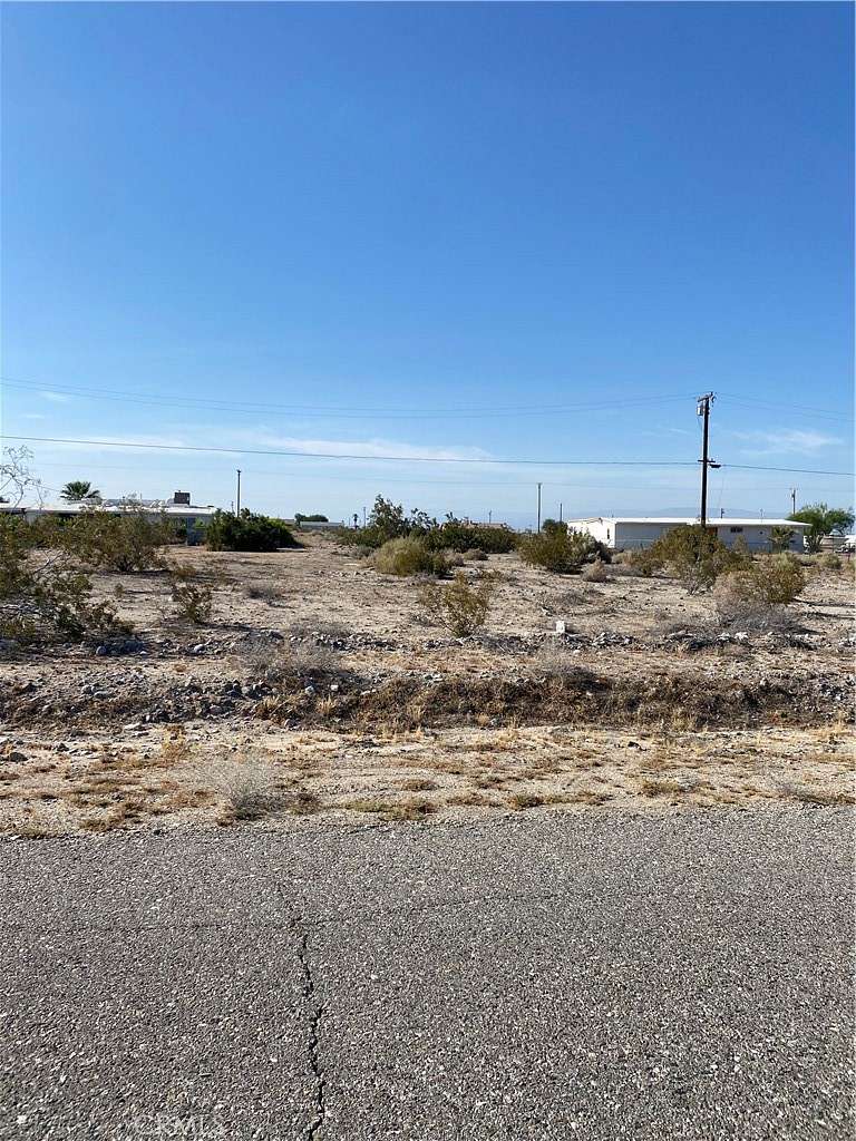 0.237 Acres of Residential Land for Sale in Thermal, California