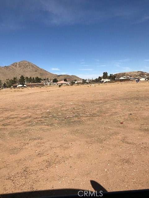 0.574 Acres of Land for Sale in Apple Valley, California